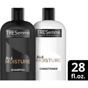 TRESemme Rich Moisture Shampoo and Conditioner for Dry Hair