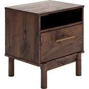 Signature Design by Ashley Ready to Assemble Calverson Nightstand