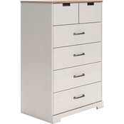 Signature Design by Ashley RTA Vaibryn Chest of Drawers