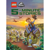 LEGO Jurassic World 5 Minute Stories Collection