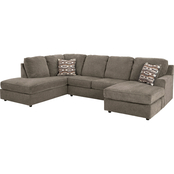 Signature Design by Ashley O'Phannon Sectional with Chaise