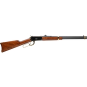 Rossi R92 Gold 357 Mag 20 in. Barrel Hardwood Stock 10 Rds Rifle