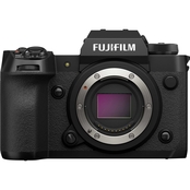 Fujifilm XH2 Camera Body, Black