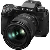 FujiFilm X-H2 Camera Body with XF 16-80mm F4 R OIS WR Lens Kit