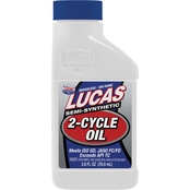 Lucas Oil Semi-Synthetic 2-Cycle Oil