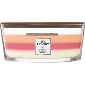 WoodWick Blooming Orchard Ellipse Trilogy Candle