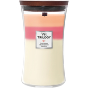 WoodWick Blooming Orchard Large Hourglass Trilogy Candle