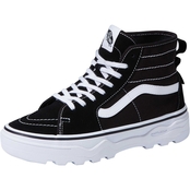 Vans Sentry SK8-Hi WC Sneakers, Black/White