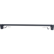 Sunny Health & Fitness Pull Up Bar Attachment for Power Racks and Cages