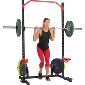 Sunny Health and Fitness Power Zone Squat Stand
