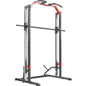 Sunny Health and Fitness Smith Machine Squat Rack