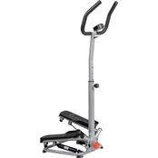 Sunny Health & Fitness Stair Stepper Machine with Handlebar SF-S020027