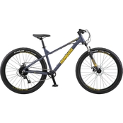 Mongoose 27.5 in. Colton Mountain Front Suspension Bike