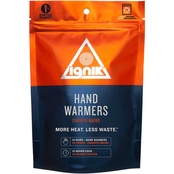 Ignik Air Activated Hand Warmers (10 Pair Multi-Pack)