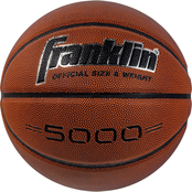 Franklin 5000 Laminated Indoor Basketball Official size 29.5 in.