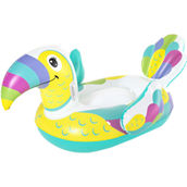 H2OGO! Toucan Pool Day Ride-On Pool Float