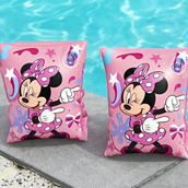 Disney Junior Mickey & Friends Minnie Mouse Inflatable Armband Floaties