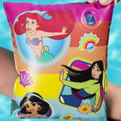 Disney Junior Princess Inflatable Armband Floaties