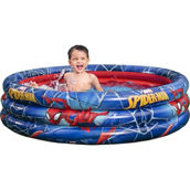 Spider-Man 3 Ring Inflatable Play Pool