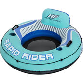 Hydro-Force 48 in. Comfort Plush Rapid Rider Single River Tube