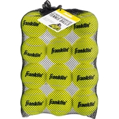 Franklin Practice Tennis Balls 12 pk.