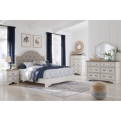 Signature Design by Ashley Brollyn Bedroom 5 pc. Set