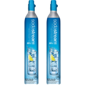 SodaStream Blue Spare 60L CO2 Cylinder 2 pk.