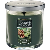 Yankee Candle Balsam and Cedar Small Tumbler Candle