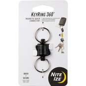 Nite Ize Key Ring 360 Magnetic Quick Connector