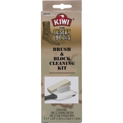 Kiwi Brush and Block Boot Cleaning Kit