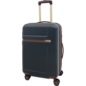 London Fog Westbury 20 in. Expandable Spinner Carry On