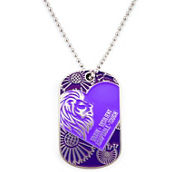 Vanguard Dande the Lion Hearted Dog Tag