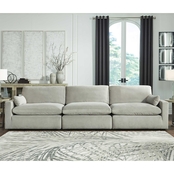 Signature Design by Ashley Sophie 3 pc. Sectional