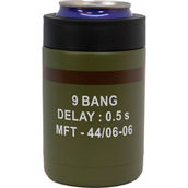 Ira Green Mission First Tactical 9 Bang Flash Bang Grenade Can Cooler