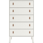 Signature Design by Ashley Aprilyn Ready to Assemble Chest of Drawers