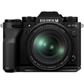 FujiFilm X-T5 Mirrorless Camera Body with XF16-80mmF4 R OIS WR Lens Kit