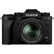 Fujifilm XT5 Mirrorless Camera Body and Black XF 18 to 55mm F2.8-4 R LM OIS Lens