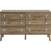Signature Design by Ashley Aprilyn Ready to Assemble Dresser