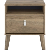 Signature Design by Ashley Aprilyn Ready to Assemble Nightstand