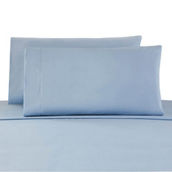 Jessica Simpson Solid Brushed Polyester 6 pc. Sheet Set