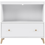 Delta Children Essex Convertible Changing Table with Drawer