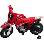 Honda CRF250R Dirt Bike 6V, Red