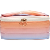 scunci Ombre Quilted Train Case