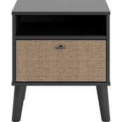 Signature Design by Ashley Charlang Ready to Assemble Nightstand