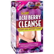 Applied Nutrition 14-Day Acai Berry Cleanse, 56 ct.