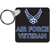 Mitchell Proffitt Air Force Veteran Keychain
