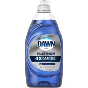 Dawn Platinum Refreshing Rain Dishwashing Liquid 14.6 oz.