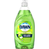 Dawn Ultra Apple Blossom Antibacterial Dishwashing Liquid 18 oz.