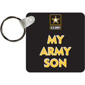 Mitchell Proffitt Army Son Keychain