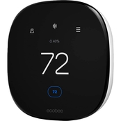 Ecobee Enhanced Smart Programmable Touch Screen WiFi Thermostat